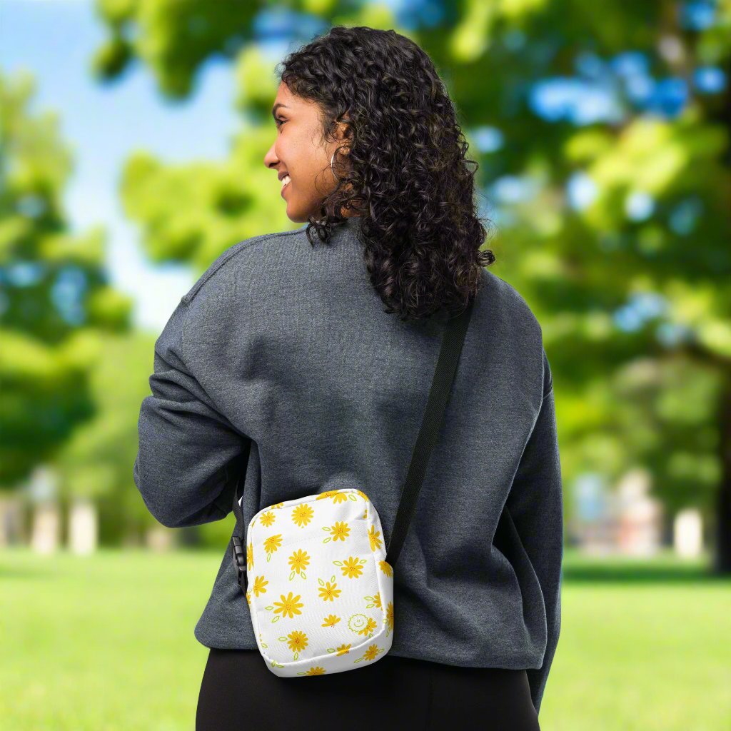 Limewire Daisy Dot Crossbody Bag